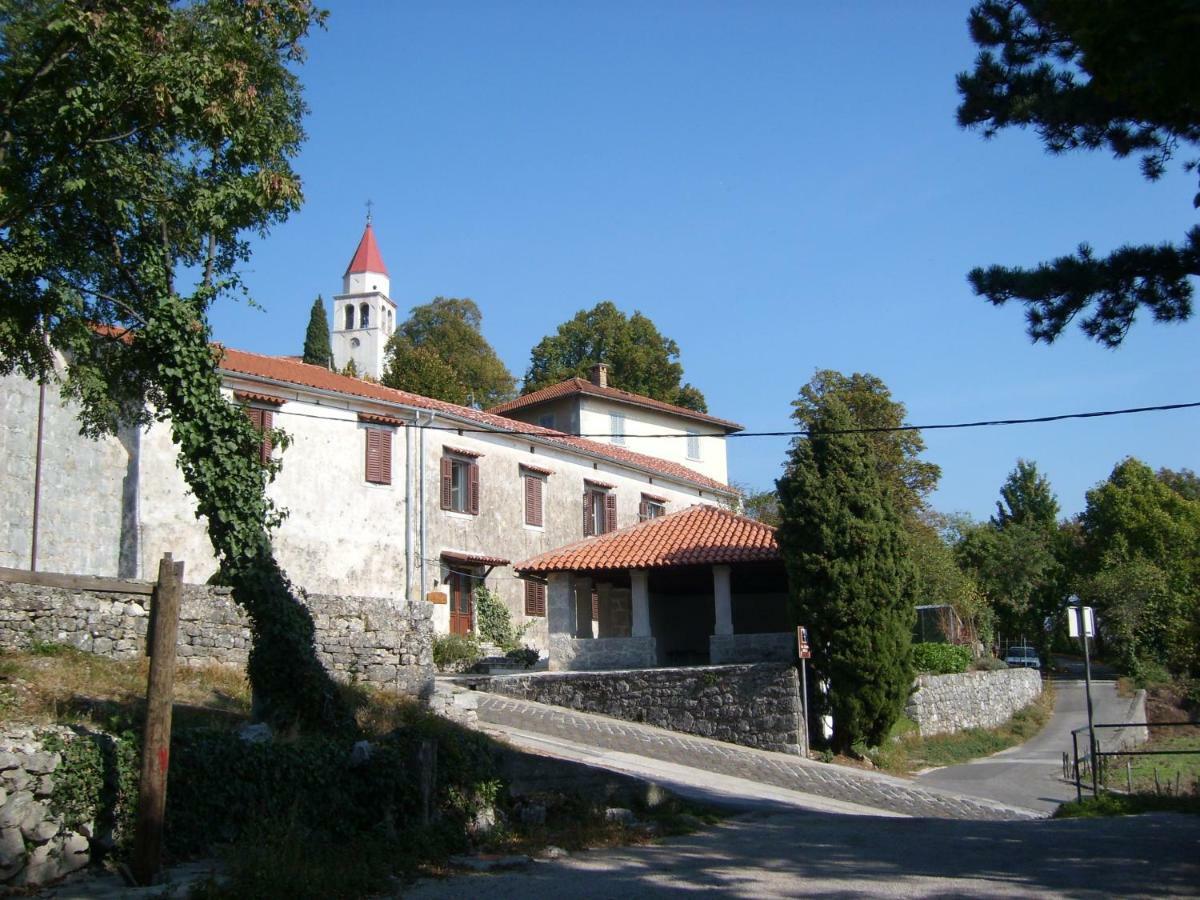 Kuca Maria Villa Veprinac Esterno foto